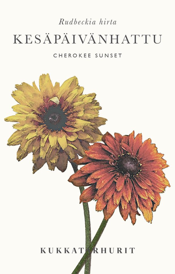 Kesäpäivänhattu Cherokee Sunset